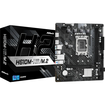Płyta główna ASRock H610M-H2/M.2