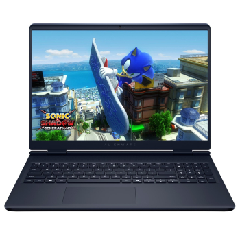 Dell Alienware 16 Aurora AC16250 Core 9 270H 16.0"WQXGA 120Hz 300nits Matt 16GB DDR5 SSD1TB GeForce RTX 5060 WLAN+BT BacklitKb 96Wh Win11