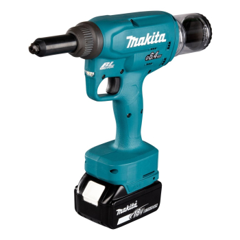 Makita DRV250 nitownica Pistolet ręczny/nitownica ręczna