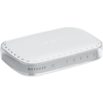Switch Netgear GS605-400PES 5p Unmanaged Gigabit
