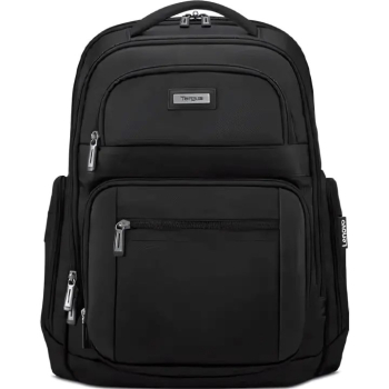 Lenovo Select Targus Mobilny plecak Elite Pasuje do rozmiaru 16 cali Plecak Czarny Pasek na ramię Nieprzemakalny