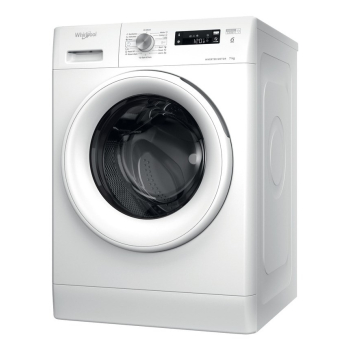 Whirlpool FFS 7469 W EE pralka Od przodu 7 kg 1351 RPM Biały
