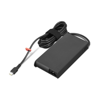 Lenovo 4X21U28835 adapter zasilający/ inwentor Wewnętrzna 180 W Czarny