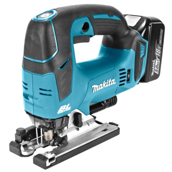 Makita Wyrzynarka 18V DJV182RTJ 2x5,0Ah BLDC