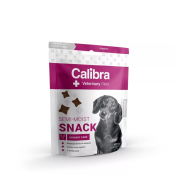 CALIBRA VD DOG SEMI-MOIST SNACK URINARY CARE 120G