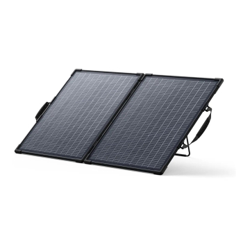 Składany Panel Solarny Bifacial Anker Solix PS100 100W