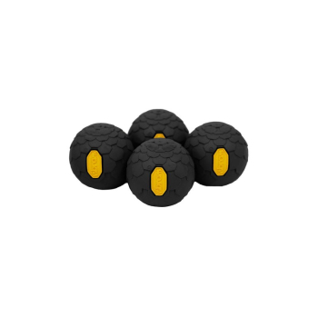 Nakładki do krzesła Helinox Vibram Ball Feet Set 45 mm - black