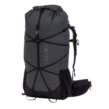 Plecak trekkingowy Exped Lightning 45l - Black
