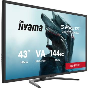 iiyama Monitor G4380UHSU-B2 G4380UHSUB2 (G4380UHSU-B2)