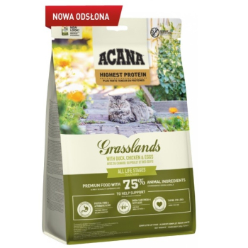 ACANA Grasslands cat 340g