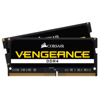 SO DDR4 16GB PC 3200 CL22 CORSAIR VENGEANCE sprzedaż detaliczna