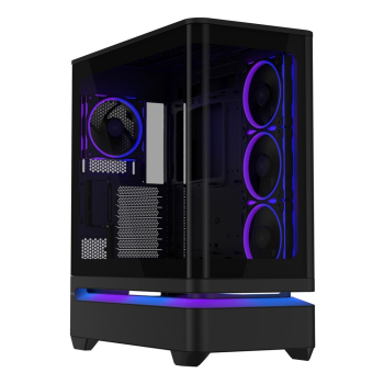 Obudowa ASUS PRIME AP304 TG ARGB BLACK