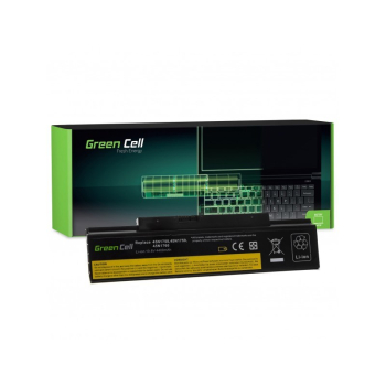 GREEN CELL BATERIA LE80 45N1758 45N1760 DO LENOVO THINKPAD E550 E555 E560 E565 4400MAH 10.8/11.1V