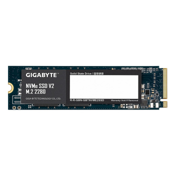 GIGABYTE G3NVMEV2256G urządzenie SSD 256 GB M.2 PCI Express 3.0 NVMe 3D TLC NAND
