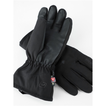 Rękawice narciarskie damskie VIKING Sherpa GTX 2.0 czarne roz. 6