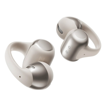 SHOKZ OpenDots ONE Zestaw słuchawkowy Bezprzewodowy Nauszne klipsy Połączenia/Muzyka/Sport/Codzienność Bluetooth Szary