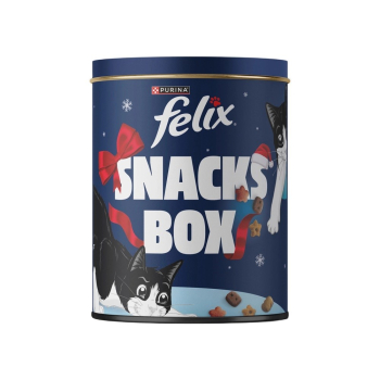 PURINA FELIX Snacks Box - puszka na przysmaki
