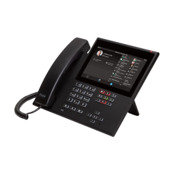 Telefon VoIP Auerswald COMfortel D-600 z funkcjami