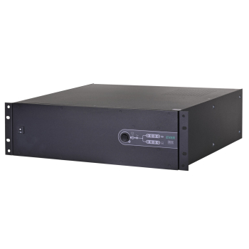 Zasilacz UPS EVER SINLINE 3000 USB HID 19" 3U (Rack; 3000VA) (W/SL00RM-003K00/07)
