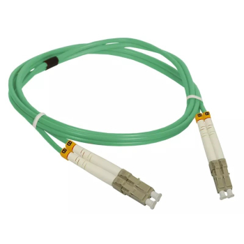 ALANTEC Patch cord MM OM3 LC-LC duplex 50/125 1.0m (FOC-LCLC-5MMD-1-3)