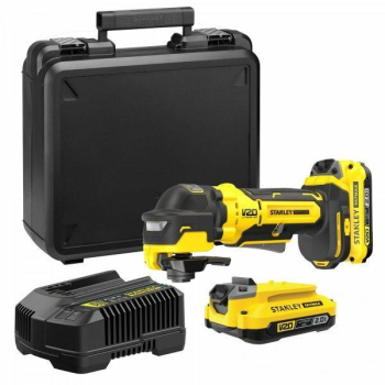 STANLEY Urządzenie wielofunkcyjne 2x2A SFMCE510D2K