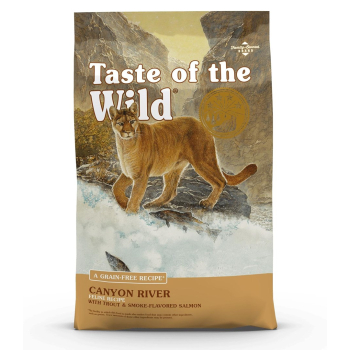 Taste of the wild Canyon River  2 kg