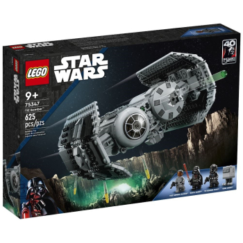 LEGO Star Wars TM 75347 Bombowiec TIE