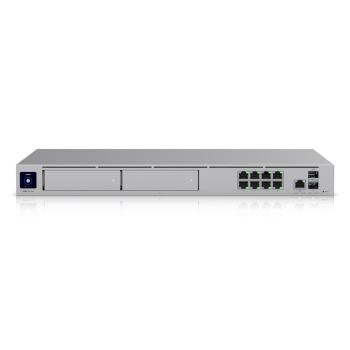 Router (Gateway). Kontroler UniFi, NVR, Switch Ubiquiti UniFi Dream Machine Pro Max (UDM-Pro-Max-EU)