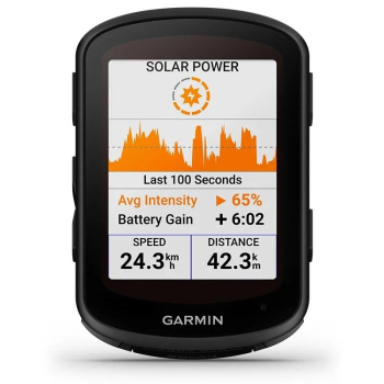 Nawigacja rowerowa Garmin Edge 840 Solar Europa
