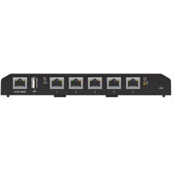 Switch Ubiquiti EdgeSwitch 5XP 5p PoE ( Passive: 5;) 55W Managed Gigabit