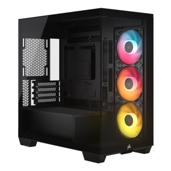 Corsair 2800X RS-R ARGB Midi Tower Czarny