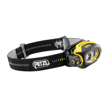 Latarka czołowa Petzl Pixa 3 Czarny, Żółty