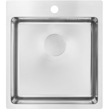 Deante Olfato ZPO010A zlewozmywak stalowy