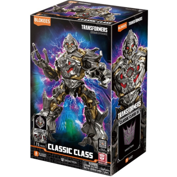 BLOKEES TRANSFORMERS CLASSIC CLASS 10 - MEGATRON