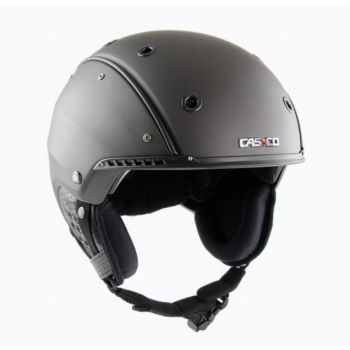 Kask narciarski CASCO SP-4.1 warmblack  M 54-58