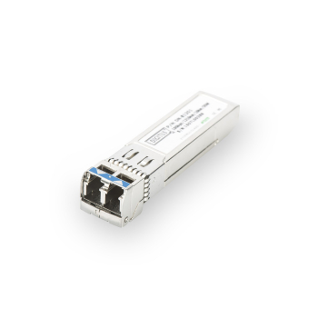 Digitus Kompatybilny z HP SFP+ 10G SM 1310nm 10km z DDM