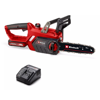 Einhell GE-LC 18/25-1 Li Kit Czarny, Czerwony