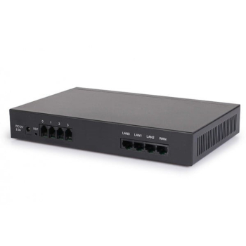 Dinstar DAG1000-4O – VoIP FXO Bramka, 4×FXO