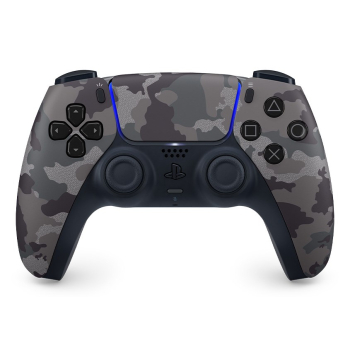 Sony PS5 DualSense Controller V3 Grey Camouflage