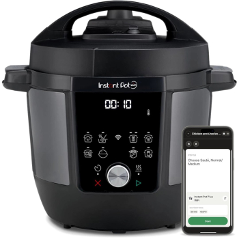 Instant Pot PLUS WiFi / Garnek do przetworów / 5,7 l