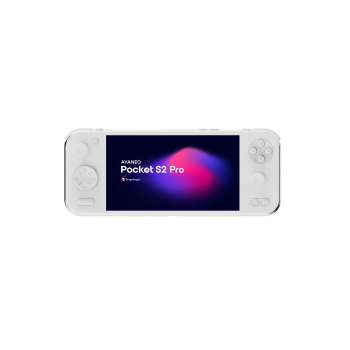 Przenośna konsola Ayaneo S2 Pro Snapdragon G3 Gen.3 16GB/512GB White