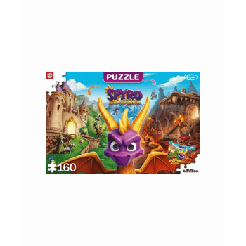 Puzzle Good Loot Gaming 160 Spyro Reignited Trilogy