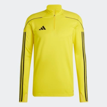 Bluza męska adidas Tiro 23 League Training Top żółta IB8476 2XL