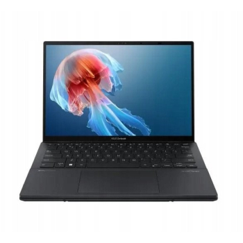 ASUS Zenbook Duo UX8406CA-PZ067X ARL H Core Ultra 7 14.0" 3K 120Hz 400nits Glossy 32GB LPDDR5X SSD1TB Intel Arc Graphics WLAN+BT Cam 75WHrs W11Pro Ink
