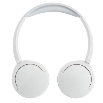 Słuchawki Panasonic RB-HF630BE Bluetooth, Over-ear, Noise canceling, Wireless, White