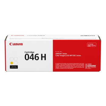 Canon CRG-046H Toner Yellow
