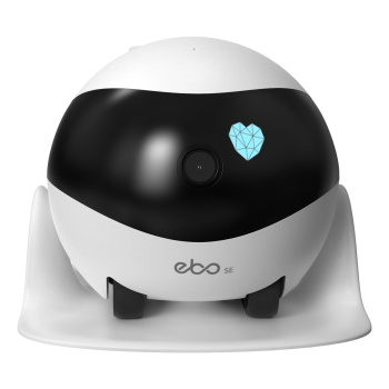 Robot ENABOT Ebo SE Biało-czarny