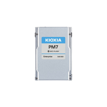 Dysk SSD Kioxia PM7-V 3.2TB 2.5" SAS 24Gb/s KPM71VUG3T20 (DWPD 3)