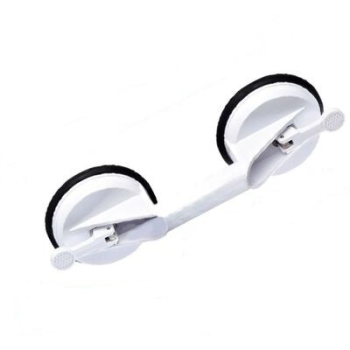 BATHROOM ARMREST WITH TWO SUCTION CUPS