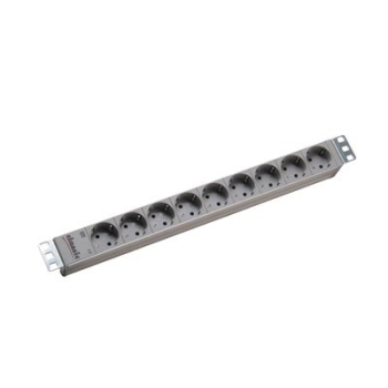 Bachmann Power Strip gniazdko Aluminium